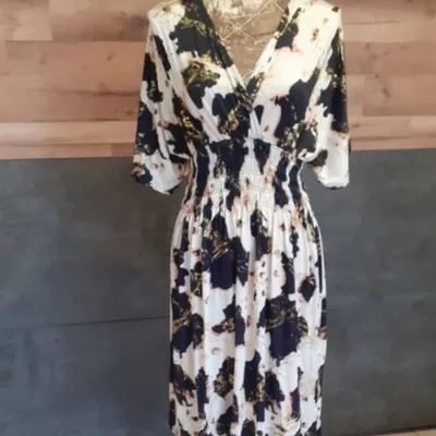 Robe d'été magique TU Fashion 